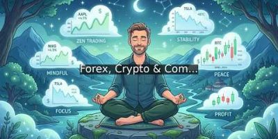 Weekly Market Brief: Forex, Crypto & Commodities | 2026