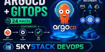 Master ArgoCDGitOps Explained