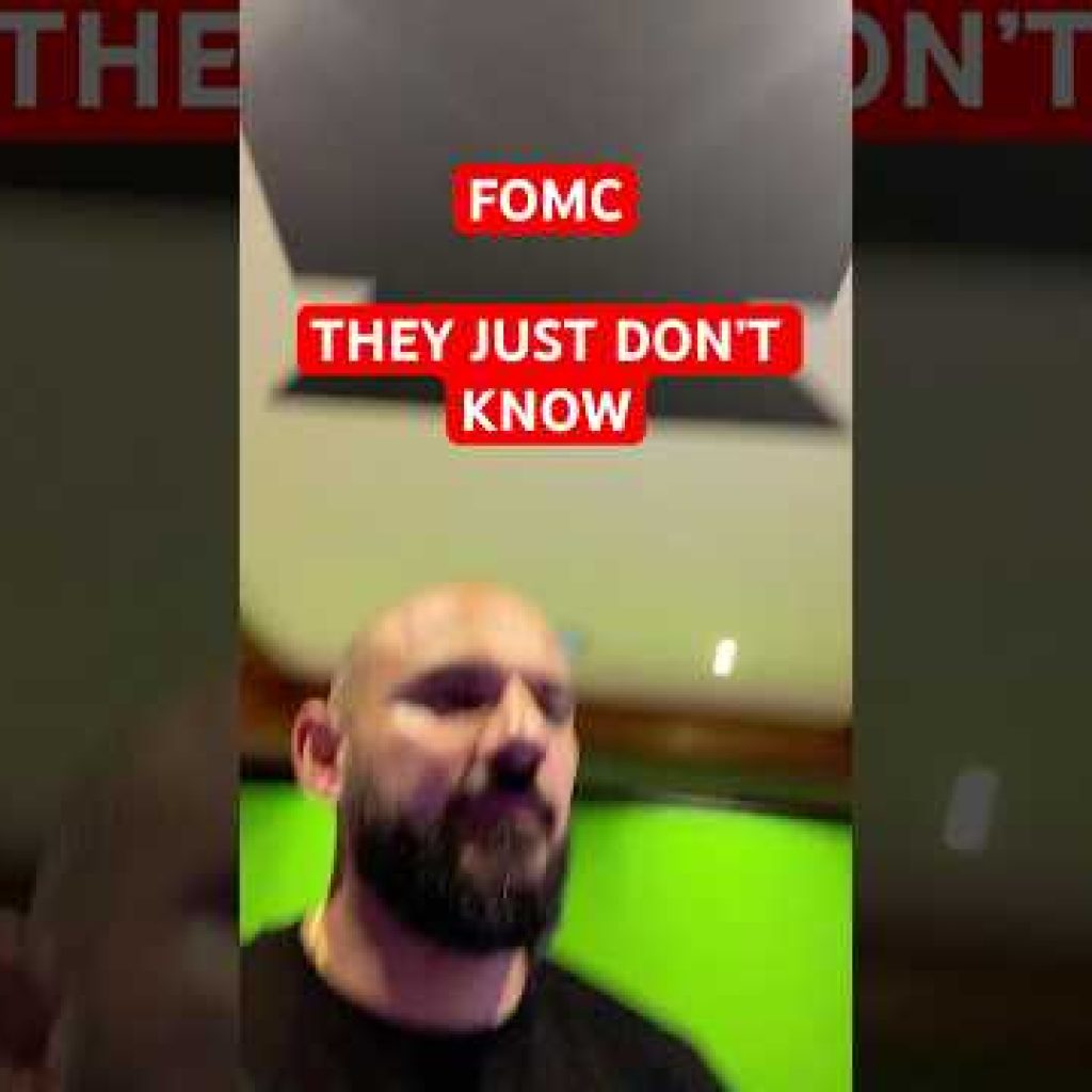 FOMC – Hikes?…Dip Buyers in #shorts #trading #forex