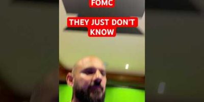 FOMC – Hikes?…Dip Buyers in #shorts #trading #forex