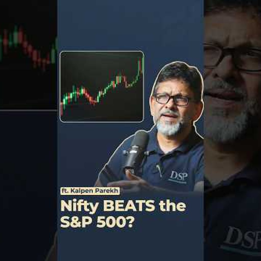 Indian Markets BEAT the US Markets?