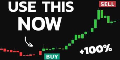 First Indicator That Tells You Exactly When to ENTER & EXIT Trades!