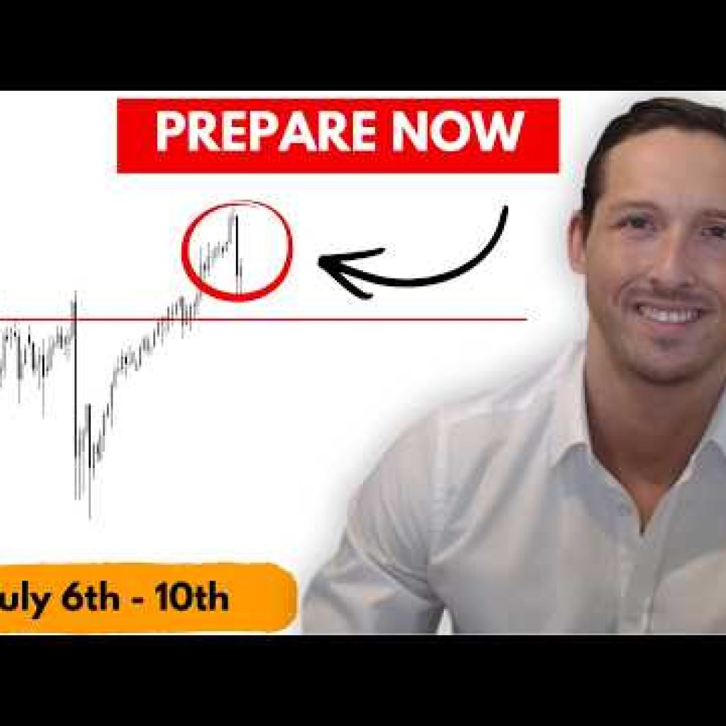 Weekly Forex Forecast: EURUSD, XAUUSD, DXY, GBPUSD, XAGUSD, USDJPY, USDCAD, BITCOIN & More!