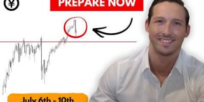 Weekly Forex Forecast: EURUSD, XAUUSD, DXY, GBPUSD, XAGUSD, USDJPY, USDCAD, BITCOIN & More!