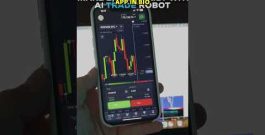 🚀Smart trading with Pocket Option AI Bot automated AI signals #AITrading #PocketOption #TradingBot