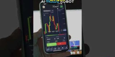 🚀Smart trading with Pocket Option AI Bot automated AI signals #AITrading #PocketOption #TradingBot