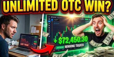 Quotex Best Strategy Every Trader Saw a Sell… My AI Bot Saw a Buy 🤯 Quotex Live Trading