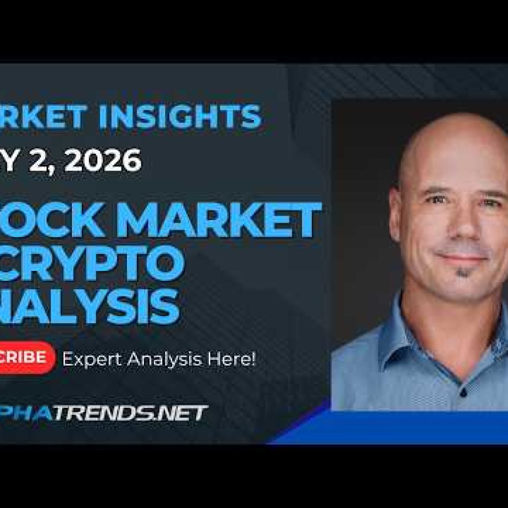 Stock Market & Crypto Analysis for Week Ending 7/2/26