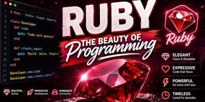Ruby – The Beauty of Programming – [Hindi] – Quick Support