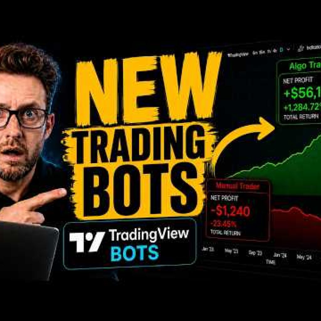 NEW Best AI Trading Bots and Indicators for Tradingview