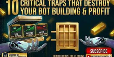 4 minuites to Save Your System: Top Pitfalls in AlgoTrading #trading #forex #systematictrading