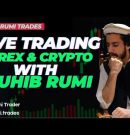 Live Forex And Crypto Trading | Muhib Rumi | London session | Rumi Trades|