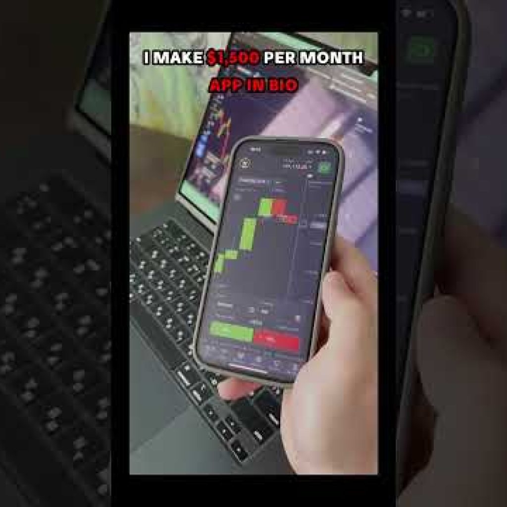 🚀Smart trading with Pocket Option AI Bot automated AI signals #AITrading #PocketOption #TradingBot