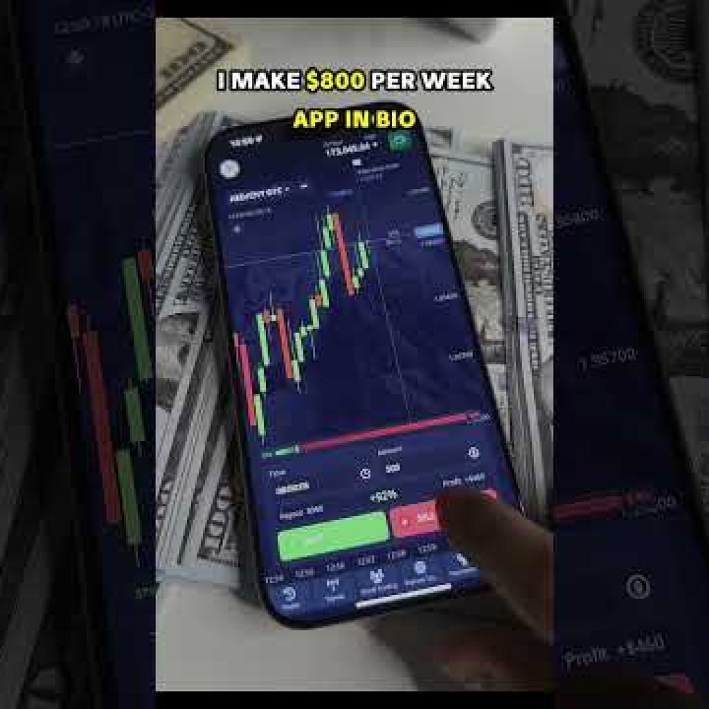 🚀Smart trading with Pocket Option AI Bot automated AI signals #AITrading #PocketOption #TradingBot
