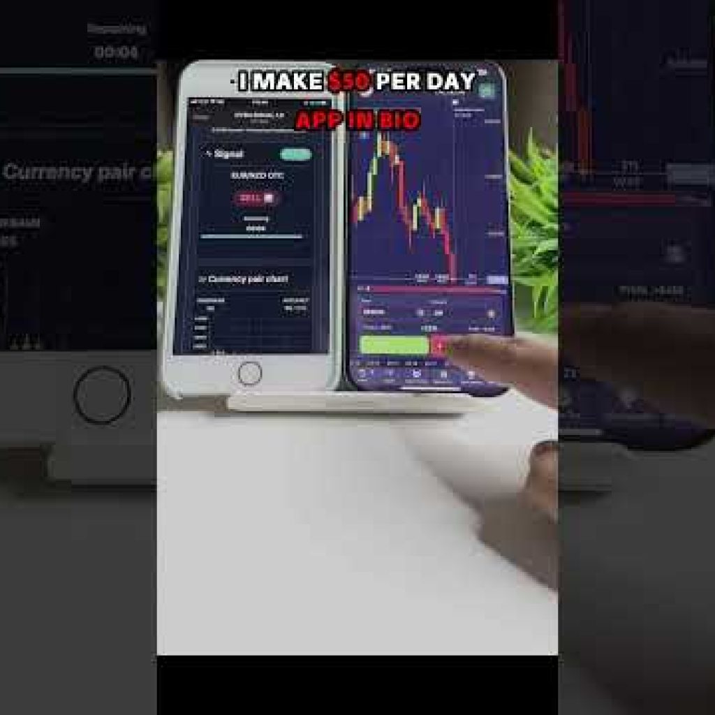 🚀Smart trading with Pocket Option AI Bot automated AI signals #AITrading #PocketOption #TradingBot