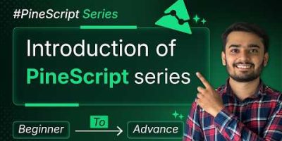 Pine Script Masterclass Series | From TradingView Coding to Live Auto Trading