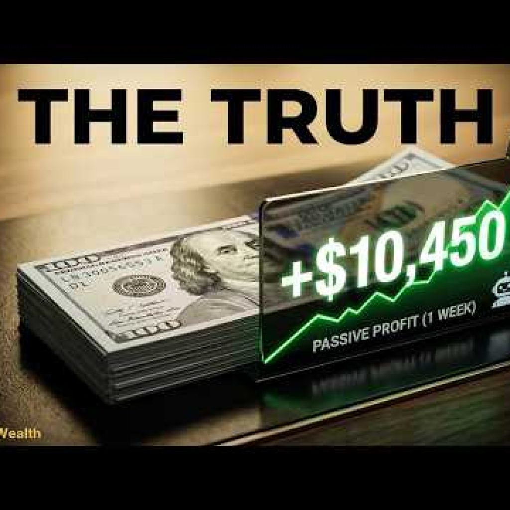 Can Trading Bots Make You Passive Income? Here’s What Happens