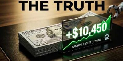 Can Trading Bots Make You Passive Income? Here’s What Happens