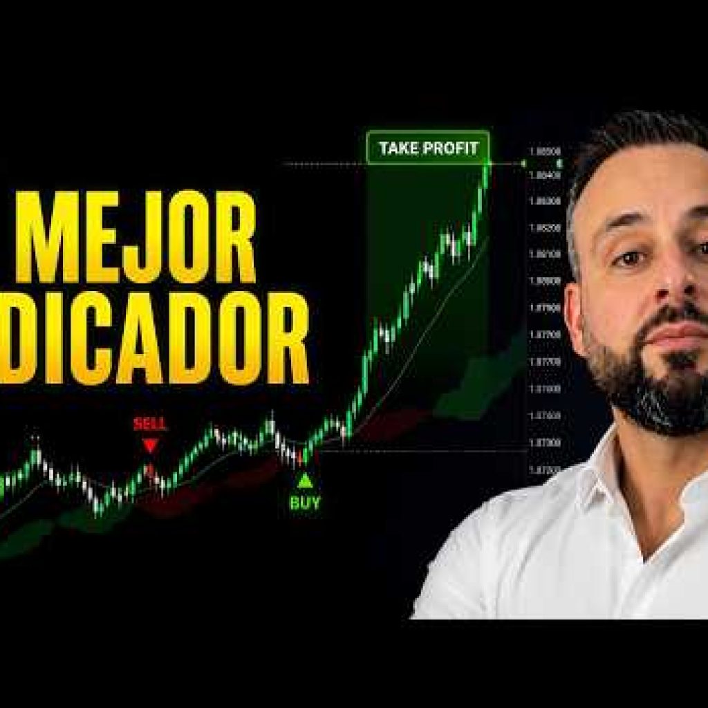 Los mejores indicadores de trading para ser rentable en 2026