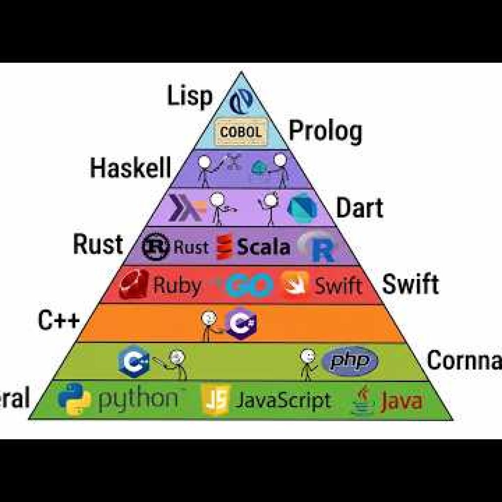 Why Every Programming Language Still Exists