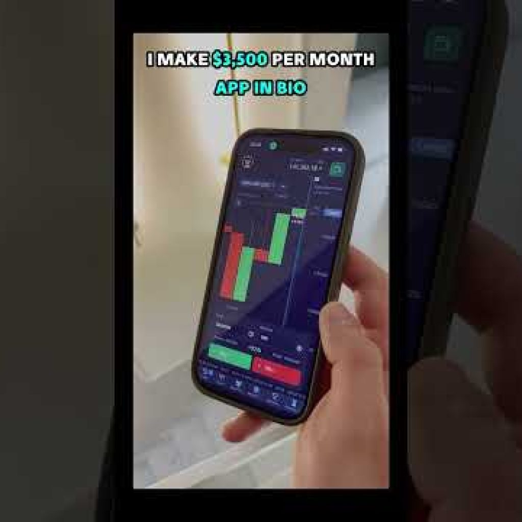 🚀Smart trading with Pocket Option AI Bot automated AI signals #AITrading #PocketOption #TradingBot