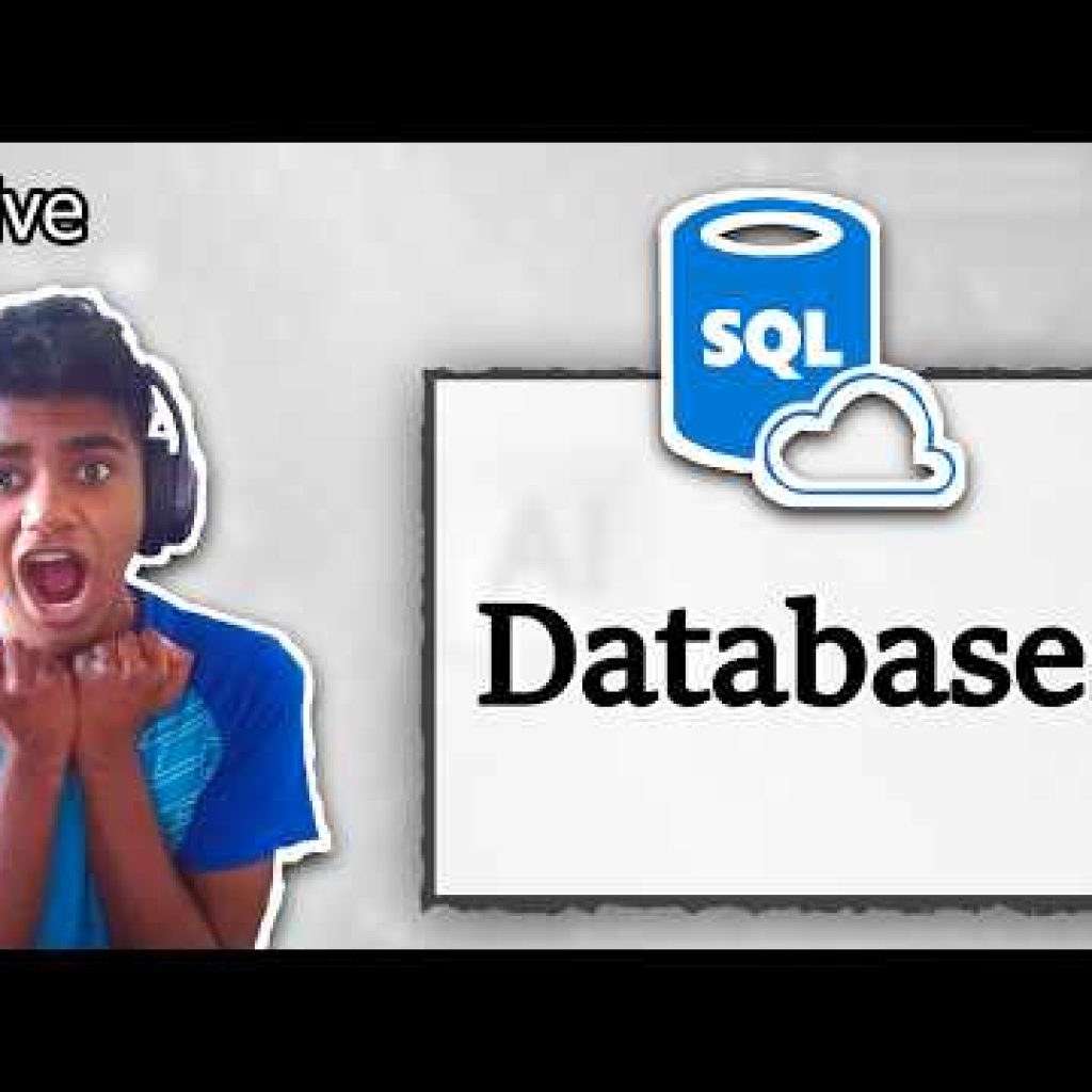 SQL with PostgreSQL | AI Engineering for 365 Days | (Day 54/365) [Vertical Stream]
