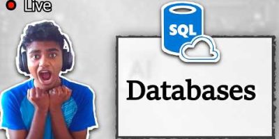 SQL with PostgreSQL | AI Engineering for 365 Days | (Day 54/365) [Vertical Stream]