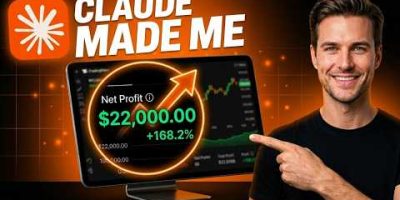 The Claude AI Trading Bot That Gets Me Paid Every Day (Live AI Agent Guide)