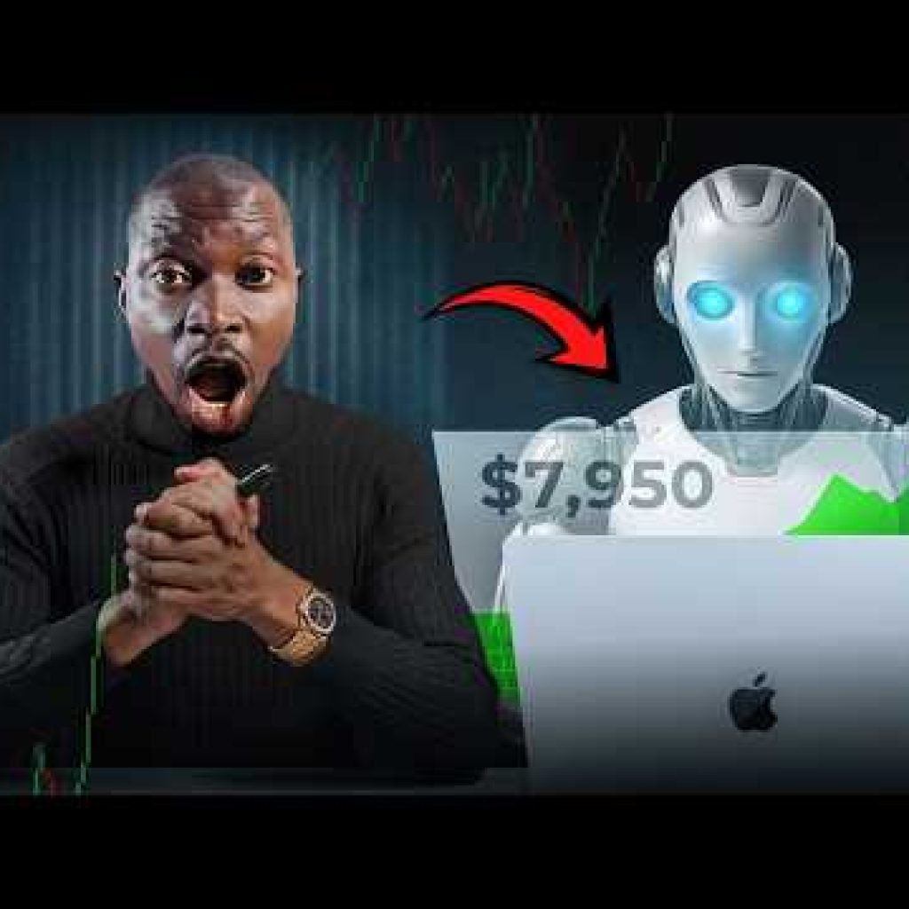 I Let an AI Bot Trade — Here Are the Results