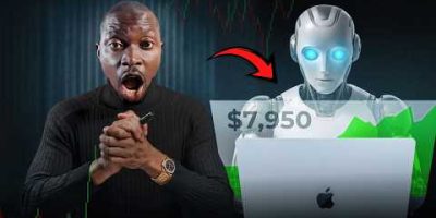 I Let an AI Bot Trade — Here Are the Results