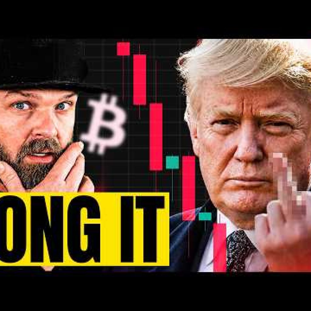 CRYPTO LIVE TRADING: Trump War News Created the Perfect Altcoins Entries