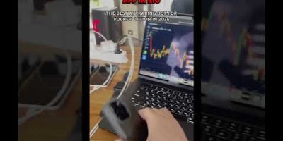 🚀Smart trading with Pocket Option AI Bot automated AI signals #AITrading #PocketOption #TradingBot