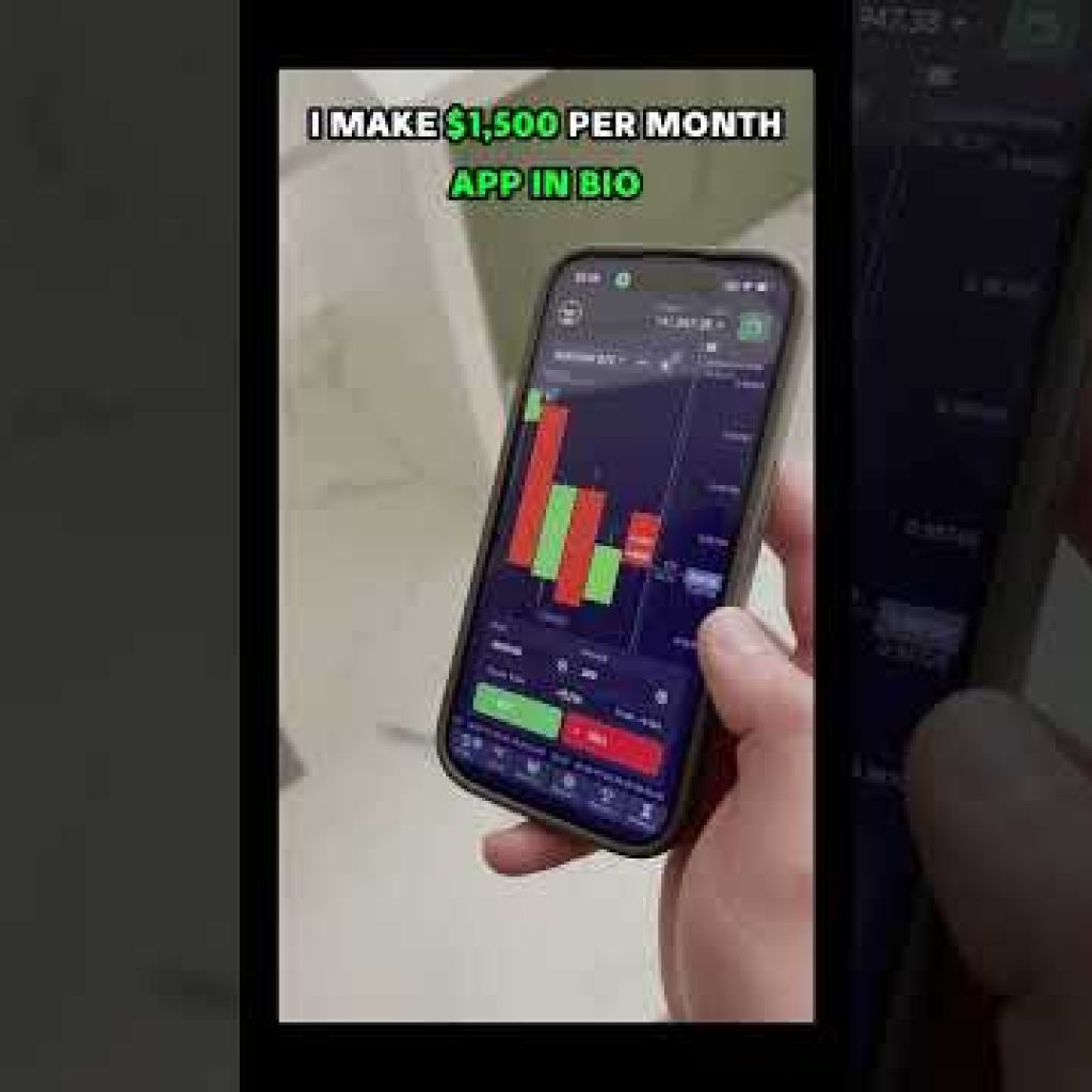 🚀Smart trading with Pocket Option AI Bot automated AI signals #AITrading #PocketOption #TradingBot