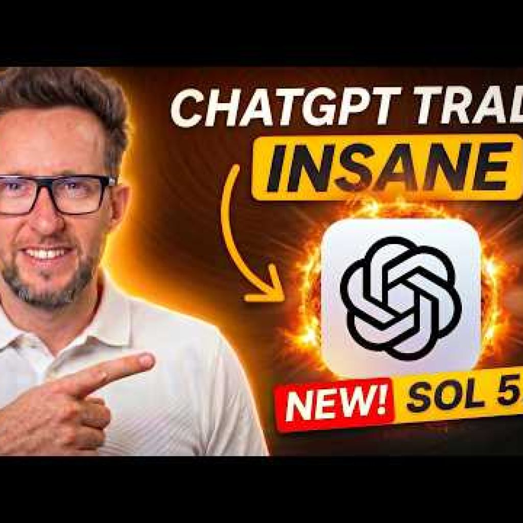 ChatGPT 5.6 just KILLED Claude Fable for AI Trading Bots