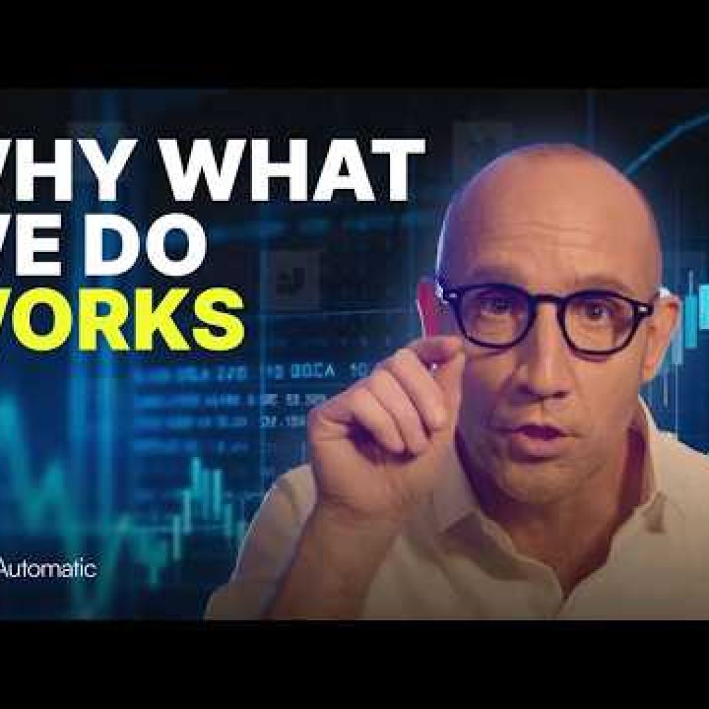 Best Automated Forex Trading Robot | Learn from Institutional Market Moves