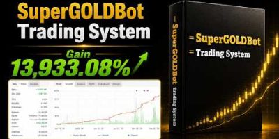 Super GoldBot EA MT4 | Professional Gold Trading Expert Advisor