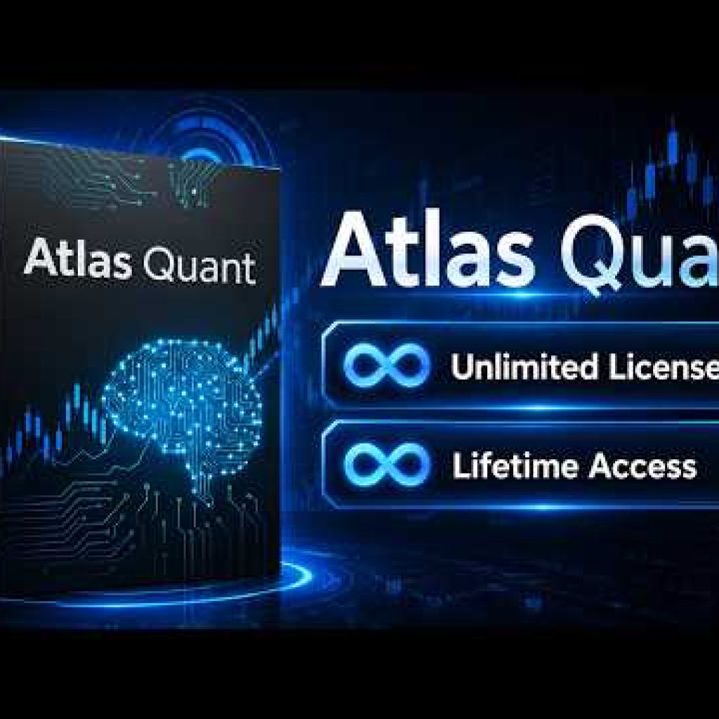 Atlas Quant EA MT4 Review | Professional Breakout Trading Robot