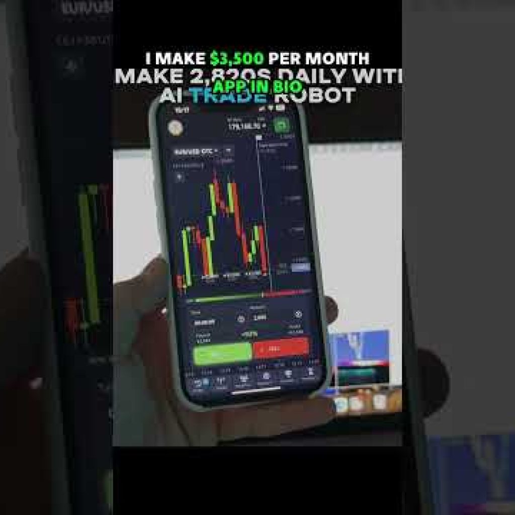 🚀Smart trading with Pocket Option AI Bot automated AI signals #AITrading #PocketOption #TradingBot