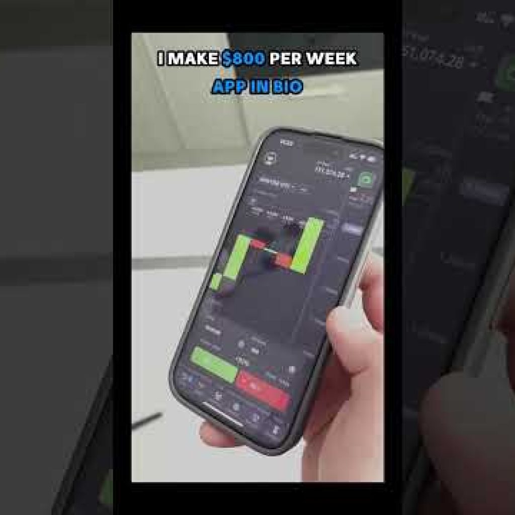 🚀Smart trading with Pocket Option AI Bot automated AI signals #AITrading #PocketOption #TradingBot