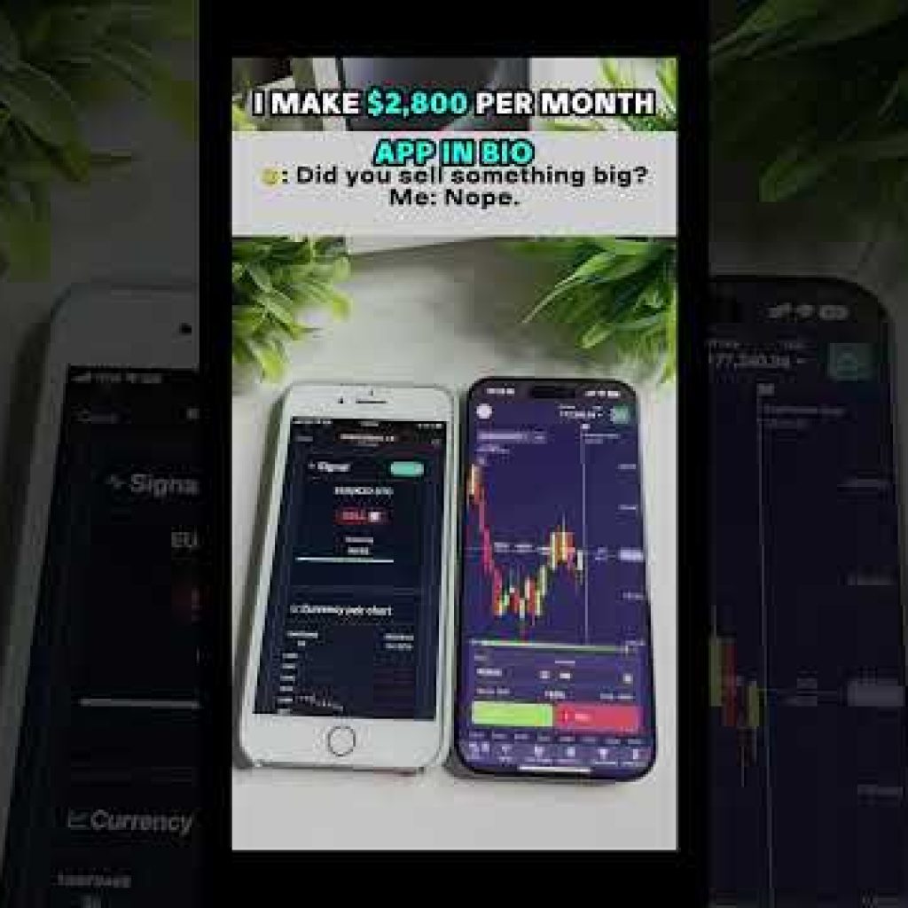 🚀Smart trading with Pocket Option AI Bot automated AI signals #AITrading #PocketOption #TradingBot