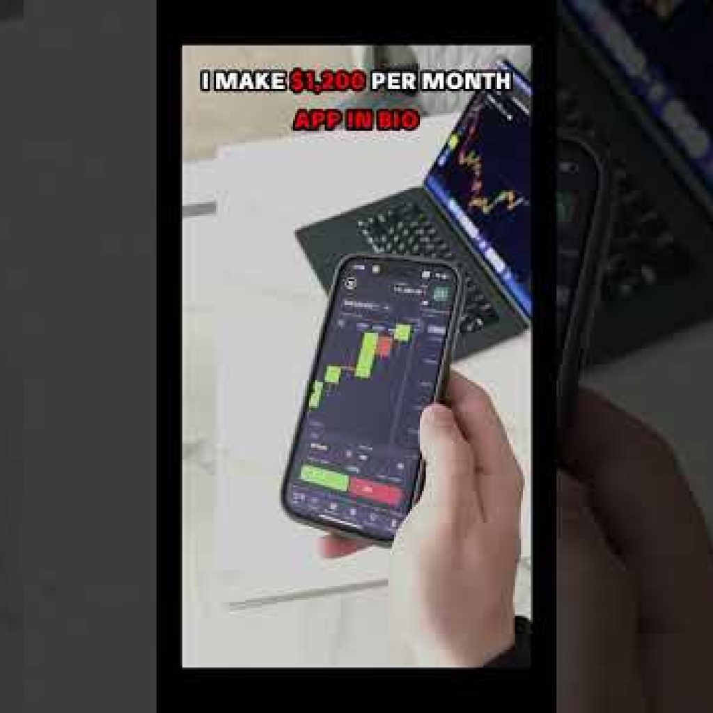🚀Smart trading with Pocket Option AI Bot automated AI signals #AITrading #PocketOption #TradingBot