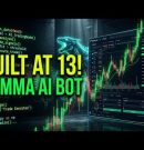 I Built an Advanced AI Trading Bot at 13! 🤖🔥 (Full 12-Tabs Tour of TradeZilla Pro).