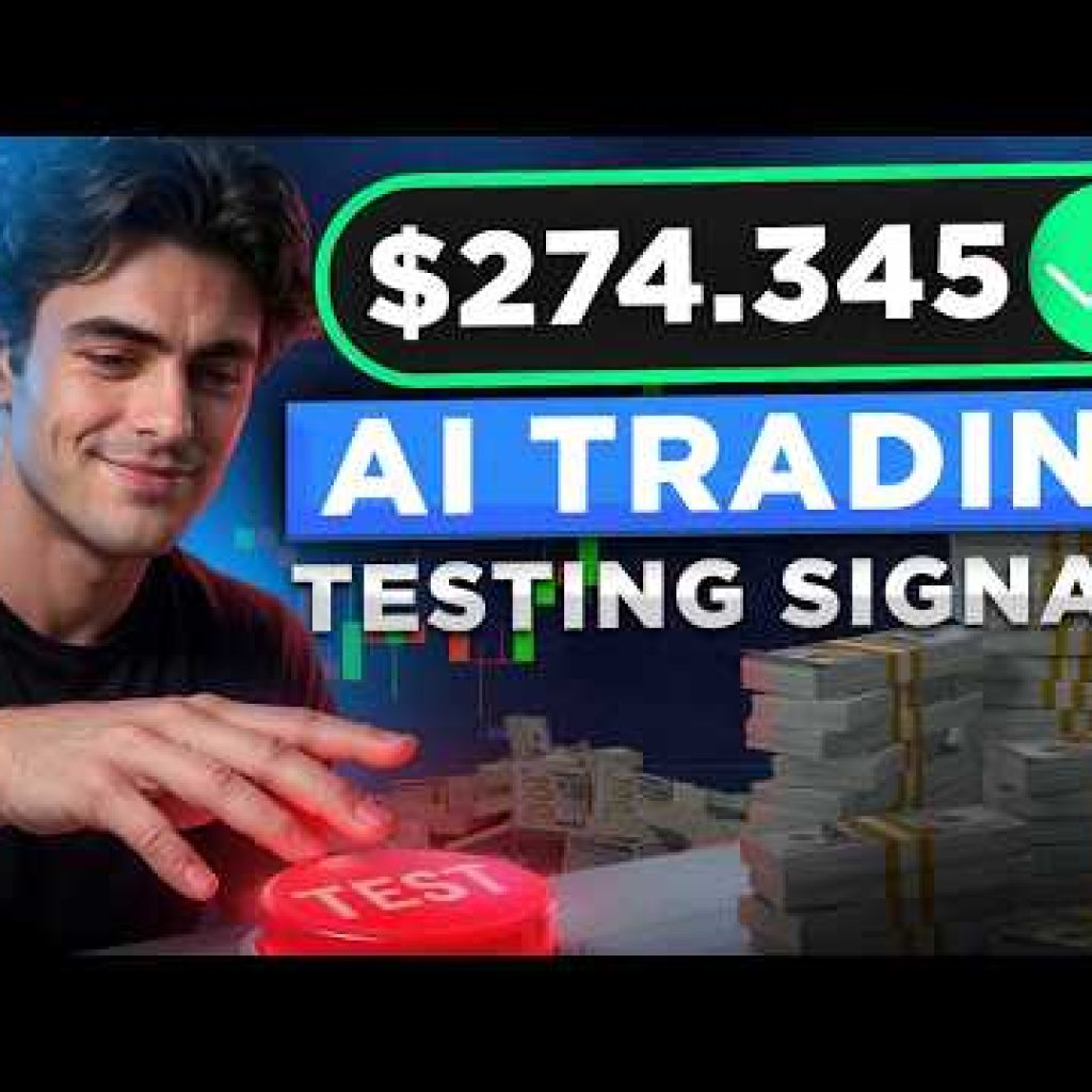Testing an AI Trading Bot for Pocket Option | Binary Options Strategy